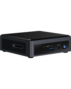 Intel bxnuc10i7fnk1 Mini Pc Nuc Core I7 10710u 4.70ghz Ddr4 Hdmi M.2