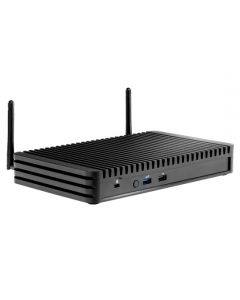Intel bkcmcm2fbav1 Mini Pc  Rugged Chasis Element 6 Puertos Usb