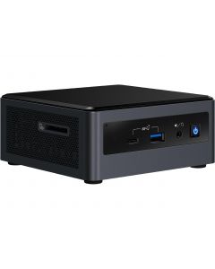 Intel bxnuc10i5fnhja1 Mini Pc Nuc C I5 10210 U 4.20ghz 8gb 1tb 16optane W10 Home