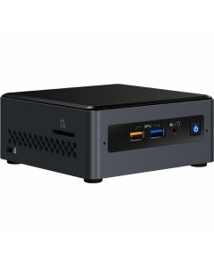 Intel boxnuc7cjysal1 Mini Pc Nuc Celeron J4005 2.70ghz 4gb 32gb W10 Home