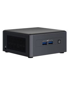 Intel BNUC11TNHI70001 nuc 11 pro ucff negro i7-1165g7