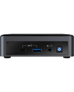 Intel BXNUC10I7FNKN1 nuc nuc10i7fnkn ucff negro i7-10710u 1.1 ghz