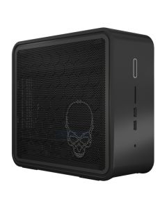 Intel BXNUC9I9QNX1 nuc pcestación de trabajo barebone negro Intel® cm246 bga 1440 i9-9980hk 2.4 ghz