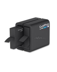 Gopro ahbbp-401 Dual Battery Charger - Hero4 (battery Included)