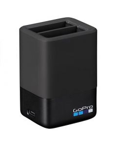 Gopro aadbd-001 Dual Battery Charger  (hero5 Black) (englishfrenchspani