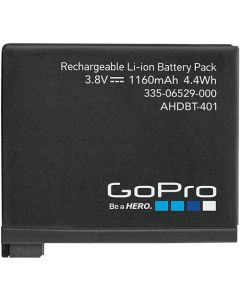Gopro ahdbt-401 Rechargeable Battery For Hero4