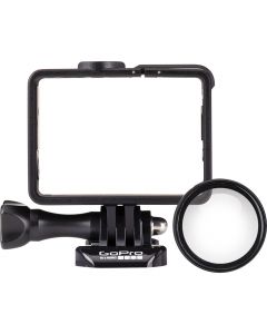 Gopro andfr-302 The Frame