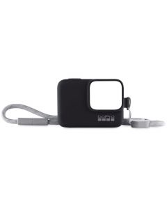 Blackpcs acsst-001 Gopro D84004g Sleeve And Lanyard (black)