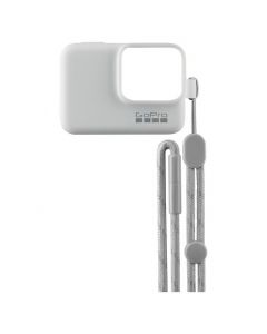 Gopro acsst-002 D84004h Sleeve And Lanyard  (white)