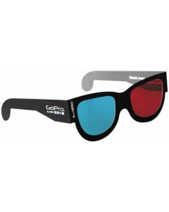 Gopro a3dgl-501 Digital Hero 3d Glasses Caja Maltratada