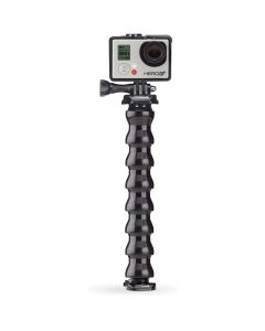 Gopro acmfn-001 Gooseneck Caja Maltratada
