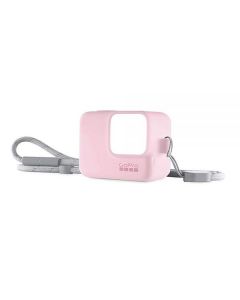 Gopro ACSST-004 sleeve and lanyard (pink)