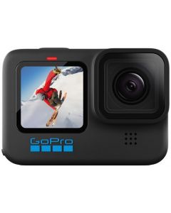 Gopro CHDHX-101-CN camara hero10 black caja maltratada