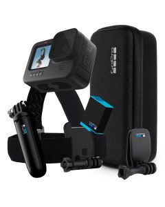 Gopro CHDCB-901 camara hero9 black bundle sprin g caja maltratada