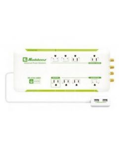 Koblenz 00-5321-00-5 005321005 Supresor Ahorrador De Energia Ss2160 Usbx