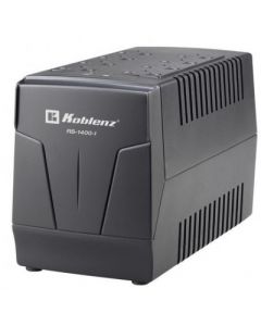 Koblenz 00-1582-6 0015826 Regulador Rs1400i 1400va 600w 8 Contactos