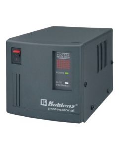 Koblenz 00-1585-9 0015859 Regulador Er2800 2800va2000w 6 Contactos