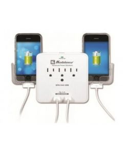 Koblenz 00-5326-00-4 005326004 Estacion De Carga Sph540 Usb Iphone