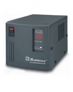 Koblenz 00-1560-2 0015602 Regulador Er2550 2500va2000w 6 Contactos