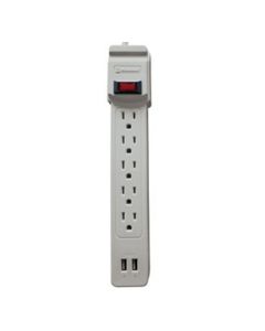 Koblenz 00-5333-00-0 D93001m Supresor De Picos Protec 550 Joules 5 Contactos 2 Usb