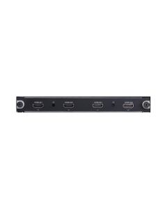 Dahua VEC0404HH-M70  tarjeta de entrada video para controlador m70/ 4 entradas hdmi/