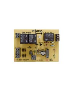 Yonusa dcly-2-12 Módulo Monitor Corte De Línea Telefónica Para Cerca Eléctrica (dcly-2-12)