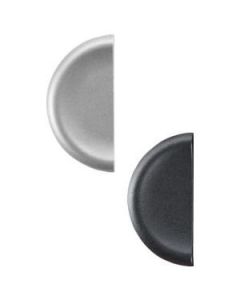 Bosch dcnfecd Flush End Cap Dark (50 Pcs)