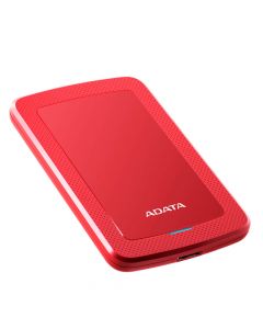 Adata ahv300-1tu31-crd Dd-383710-21 Disco Duro Externo Hv300 1tb 25 31 Rojo (ahv300-1tu31-crd)