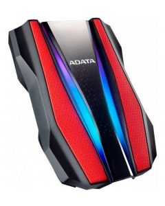 Adata ahd770g-2tu32g1-crd Disco Duro Externo Rgb Hd770g 2tb 3.2 Rd