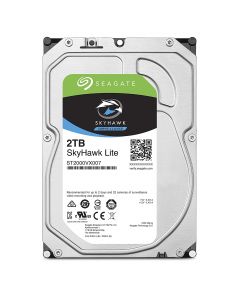 Seagate st2000vx007 Disco Duro Interno 2tb 3.5 64mb Skyhawk Lite