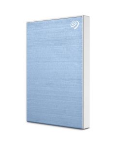 Seagate sthn2000402 Disco Duro Externo 2tb Backup Plus Slim Azul