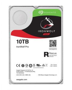 Seagate st10000ne0008 Dd-393014-7 Ironwolf Pro 3.5" 10000 Gb Serial Ata Iii