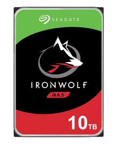 Seagate st10000vn0008 Nas Hdd Ironwolf 3.5" 10000 Gb Serial Ata Iii