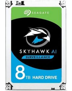 Seagate st8000ve000 Disco Duro Interno 8tb 3.5 256m Skyhawk Ai