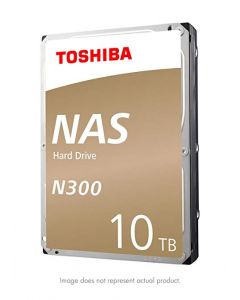 Toshiba hdwg11axzsta Disco Duro Interno 10tb N300 35 256mb 7200rpm