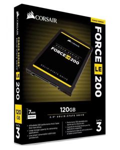 Corsair cssd-f120gble200b Dd-396085-1 Ssd Force Series Le 120gb Sataiii 6gbs 25"