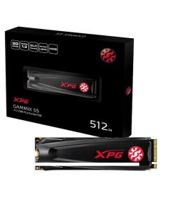 Adata agammixs5-512gt-c Unidad Ssd M2 Gammix S5 2280 Pcie 512gb (agammixs5-512gt-c)