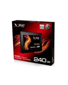 Adata asx950ss-240gm-c Dd-453785-7 Unidad Ssd Xpg Sx950 240gb Sataiii 2.5 (asx950ss-240gm-c)