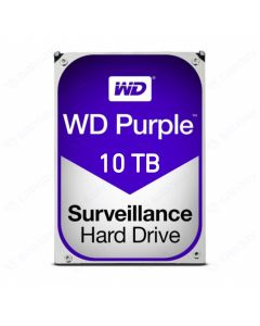 Western Digital wd102purx Disco Duro 10 Tb Sata Wd Purple Wd102purz Ideal Para Videovigilancia Allframe Ai
