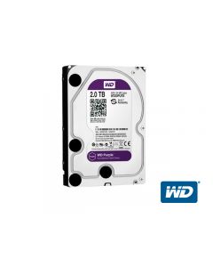 Western Digital wd20purx/wd20purz Dd202wdi01 Wd20purx Dd Disco Duro 2 Tb Sata Wd Purple Videovigilancia