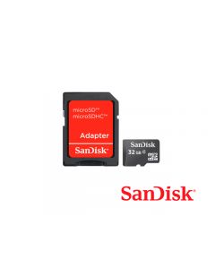 Sandisk sdsdqm-032g Sdsdqm032g Aztecacompras Tarjeta Memoria Micro Sd