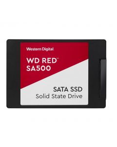 Western Digital WDS200T1R0A-68A4W0 ssd serie red wds200t1r0a 2 tb sata iii ff 2.5 tbw 1300