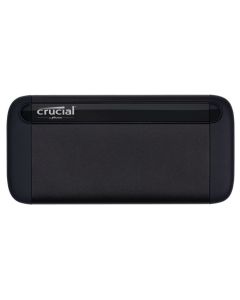Crucial ct500x8ssd9 Unidad Ssd Portable (ct500x8ssd9) X8 500gb Usb 32 Tipo-c