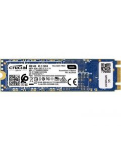 Crucial ct500mx500ssd4 Unidad M2 Ssd 500gb (ct500mx500ssd4) Mx500 2280 3d Nand Sata