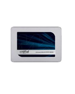 Crucial ct500mx500ssd1 Ssd Mx500 - 500 Gb, Sata, 560 Mb S, 510 6 Gbit S
