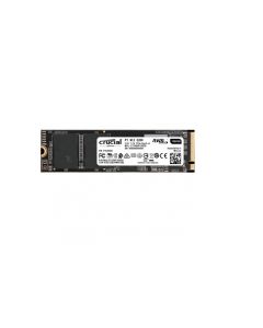 Crucial ct1000p1ssd8 Ssd - 1000 Gb, Pci Express 3.0, 2000 Mb S, 1700 S