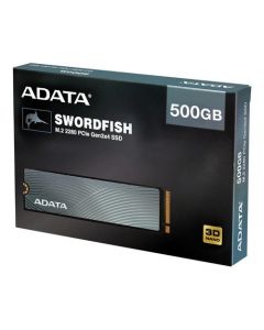Adata aswordfish-500g-c Ssd - 500 Gb, Pcie