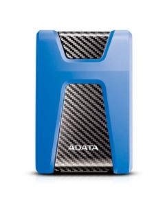 Adata ahd650-2tu31-cbl Ddudat580 Disco Duro Externo Hd650x - 2000 Gb, Usb 3.1, 2.5", Azul