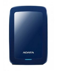 Adata ahv300-1tu31-cbl Ddudat850 Disco Duro Externo Hv300 - 1000 Gb, 2.5", Azul