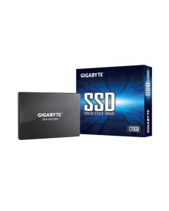 Gigabyte gp-gstfs31120gntd  Gpss1s120-00-g Unidad De Estado Sólido 2.5" 120 Gb Serial Ata Iii